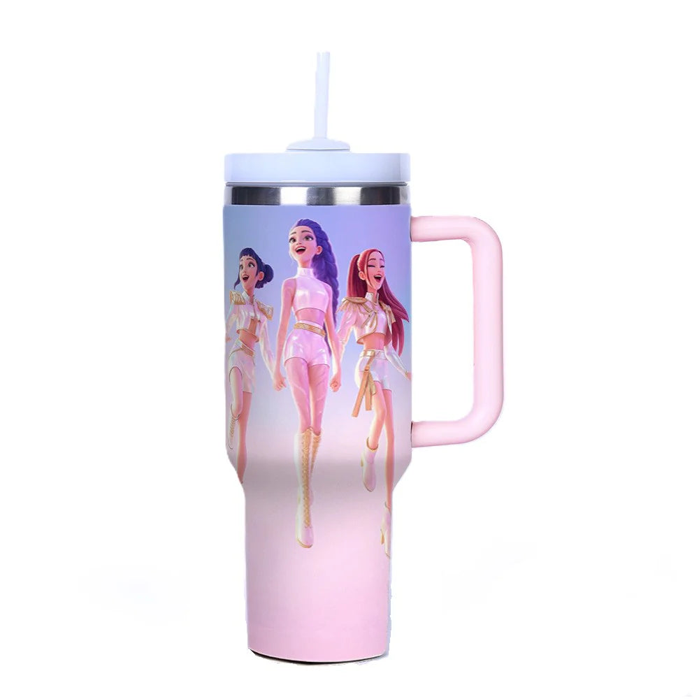 Movie Character Water Cup  | pre order
