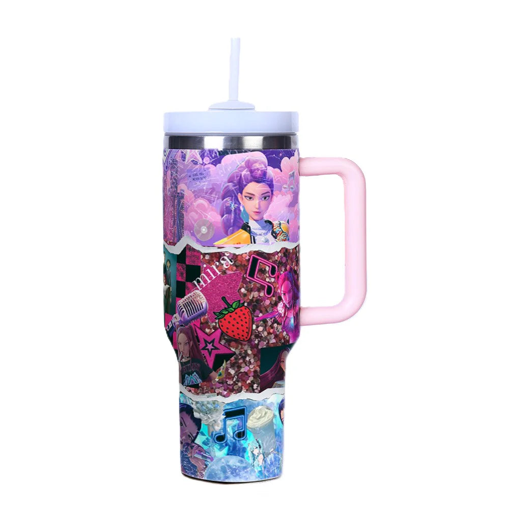 Movie Character Water Cup  | pre order
