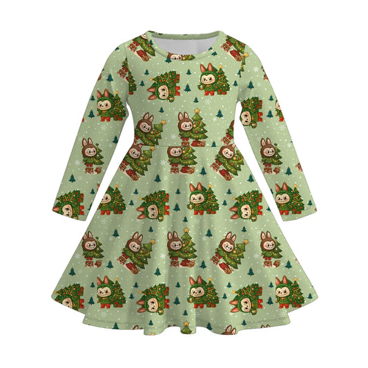 Christmas Twirl Dress | Pre-Order