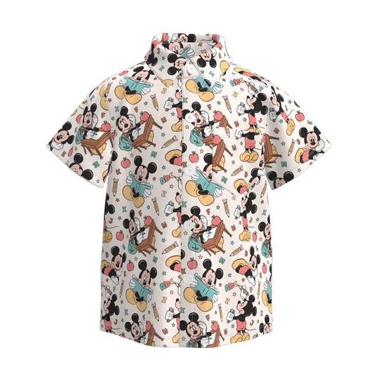 The School Year Dress Shirt | Preorder