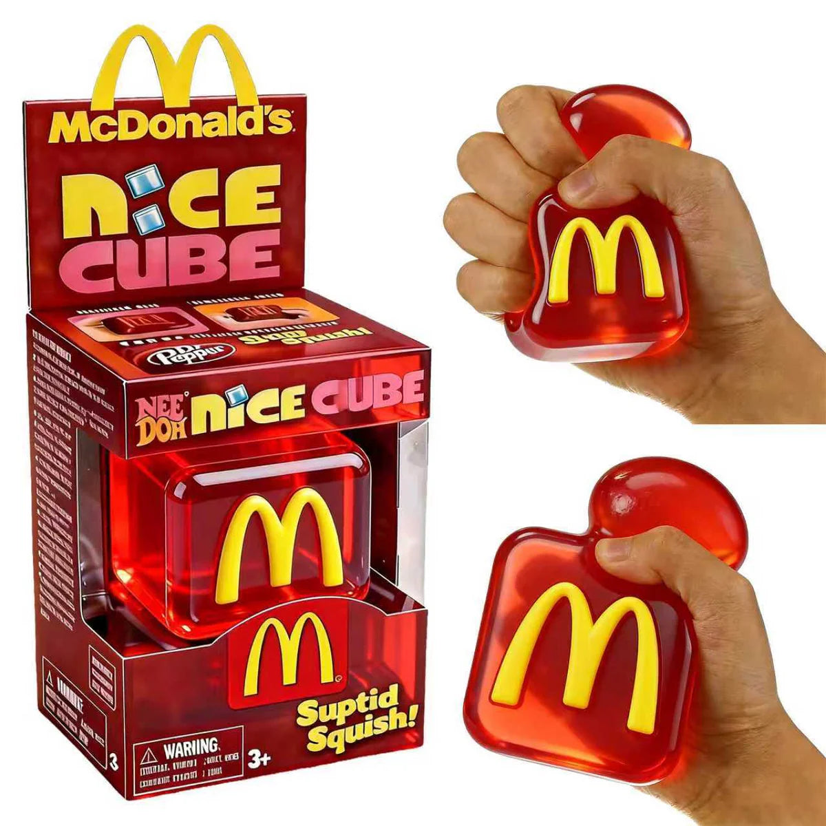 McD NeeDoh | PRE ORDER