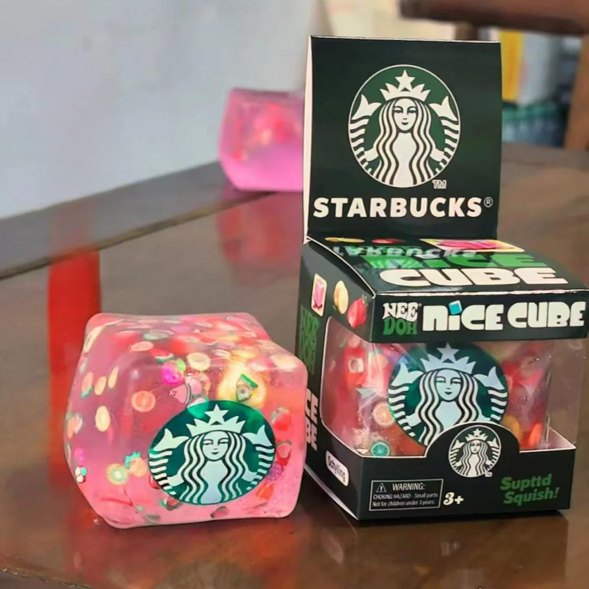 SB Square Squishy | PRE ORDER