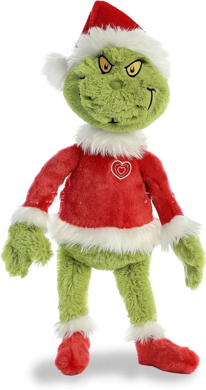 Grinch Plushie | 19 inch