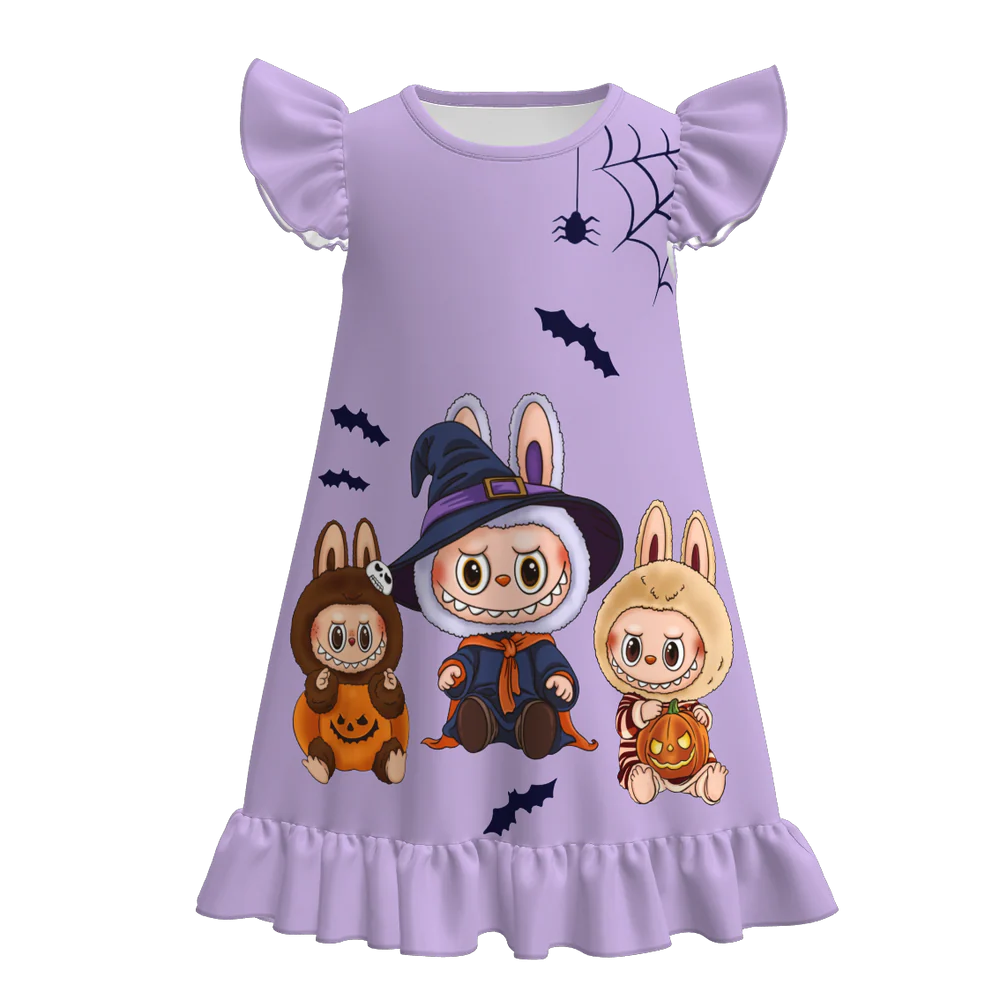 Halloween Themed Nightdress | PreOrder