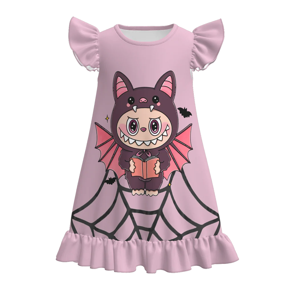 Halloween Themed Nightdress | PreOrder