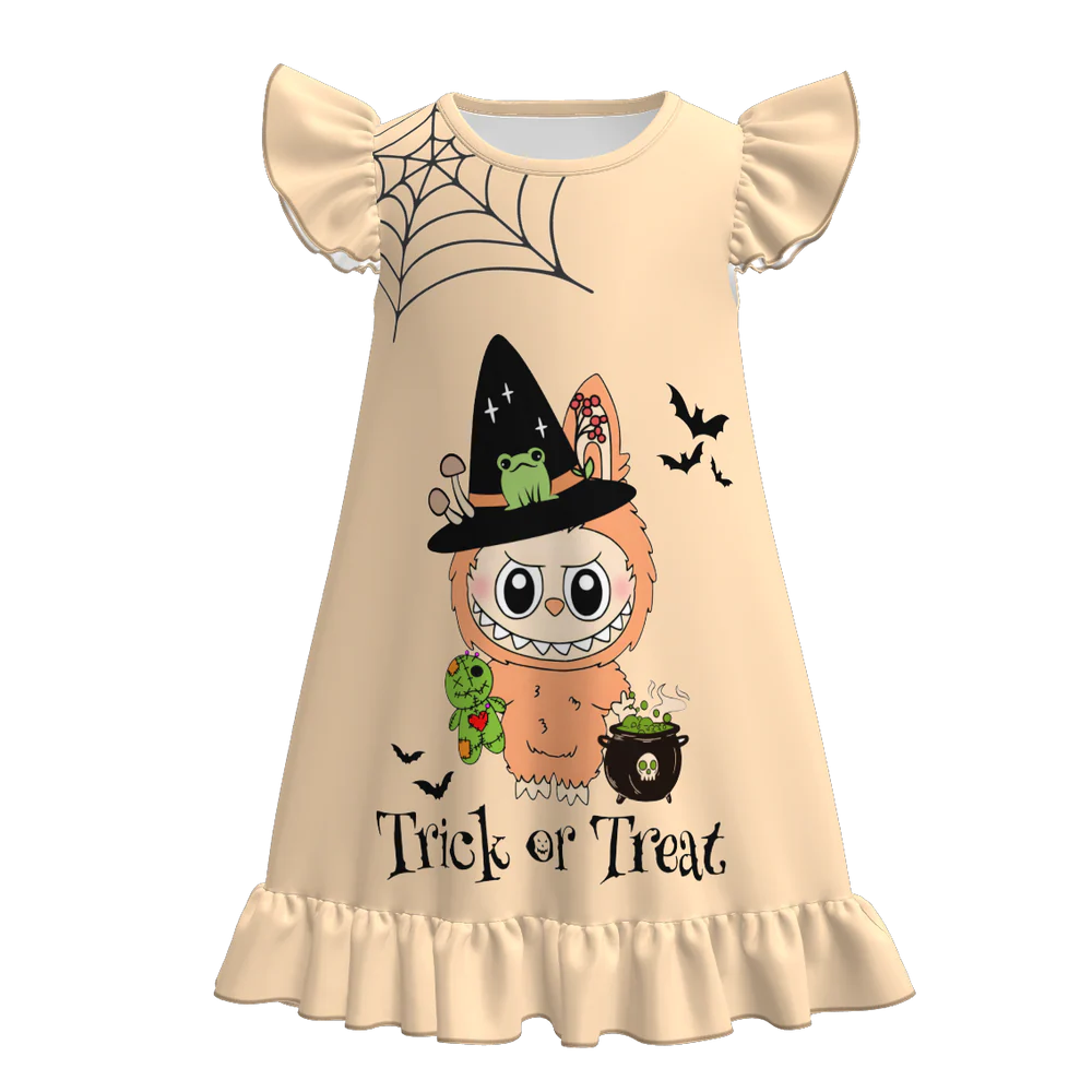 Halloween Themed Nightdress | PreOrder
