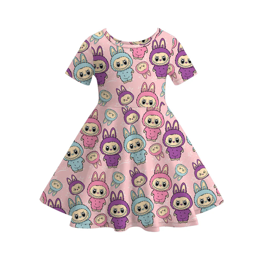 Character Twirl Dress  | PreOrder