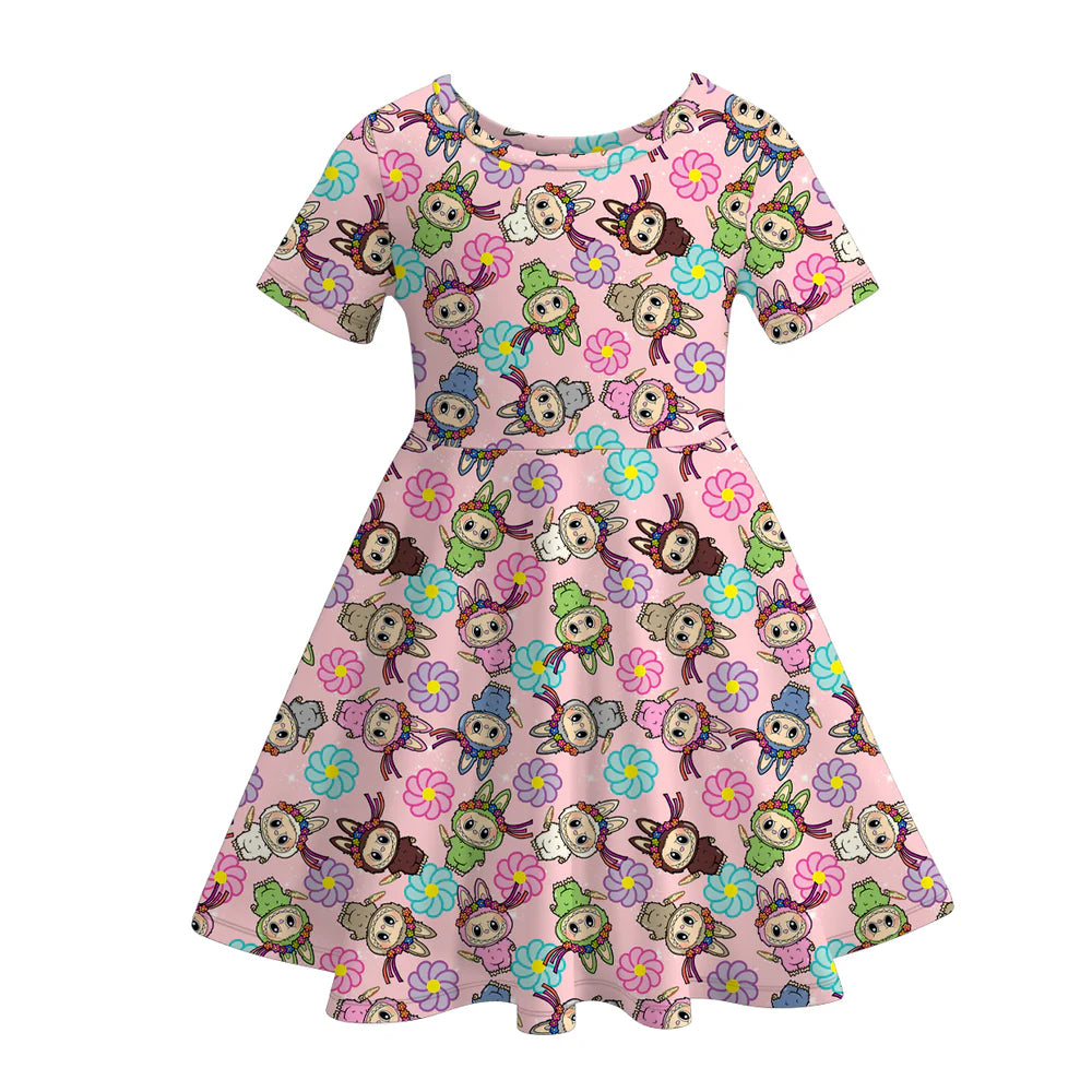 Character Twirl Dress  | PreOrder