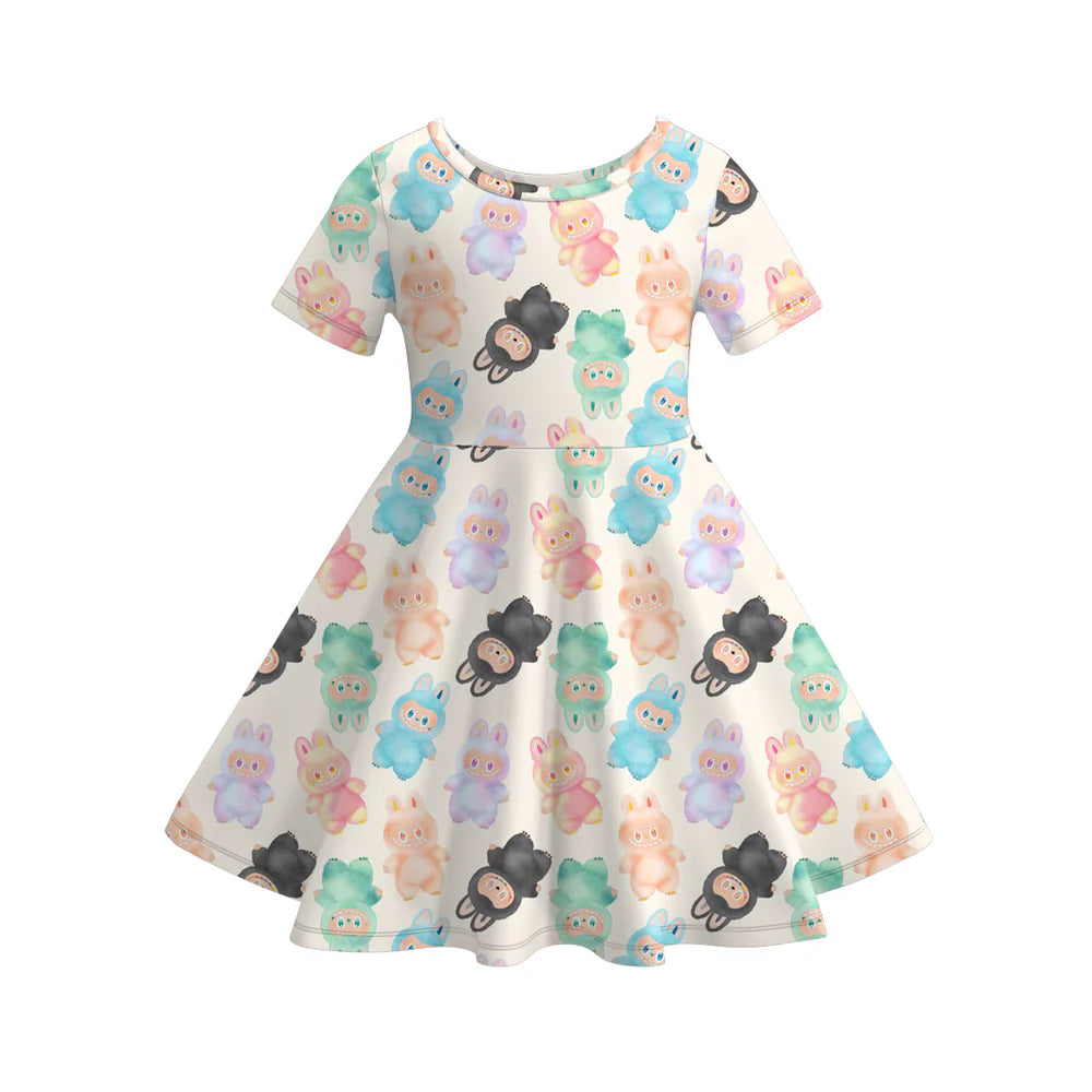 Character Twirl Dress  | PreOrder