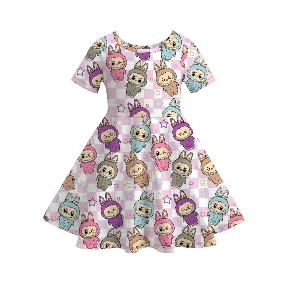 Character Twirl Dress  | PreOrder