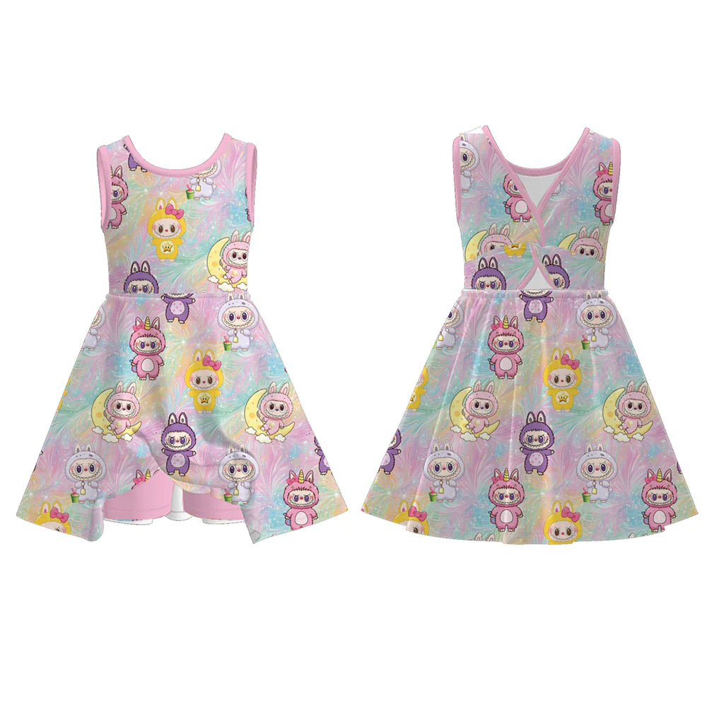 Character Skort Dress  | PreOrder