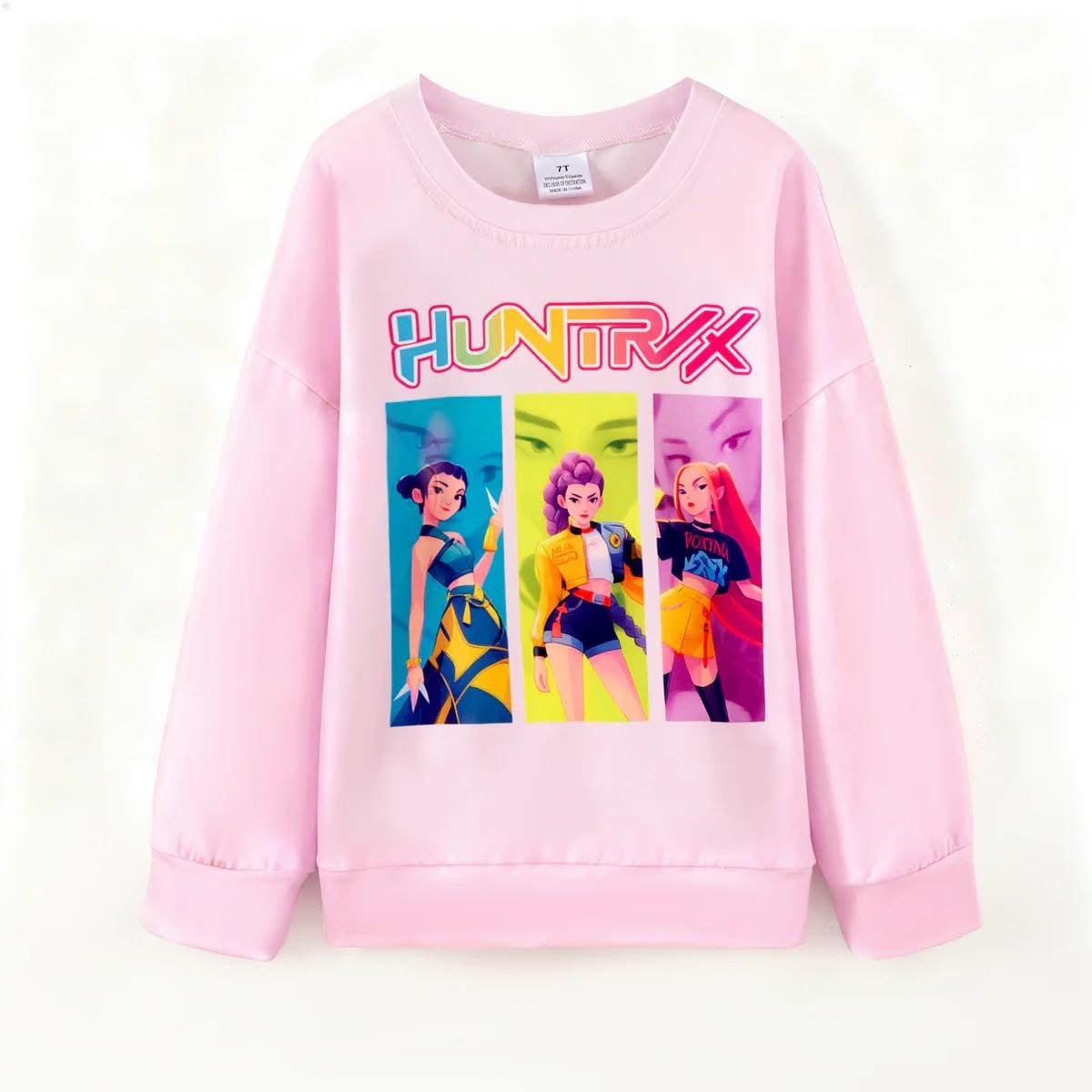 Huntrex Crew | #extras on hand