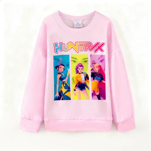 Huntrex Crew | #extras on hand