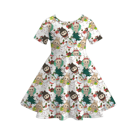 LUBUBU TWIRL DRESS| #extras on hand
