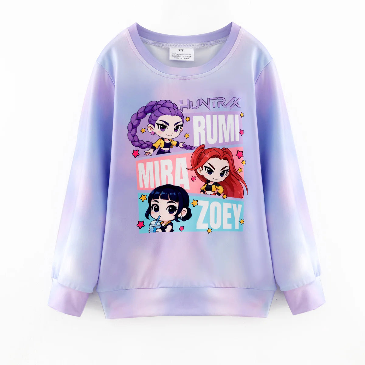 K-POP LONGSLEEVE | EXTRAS ON HAND