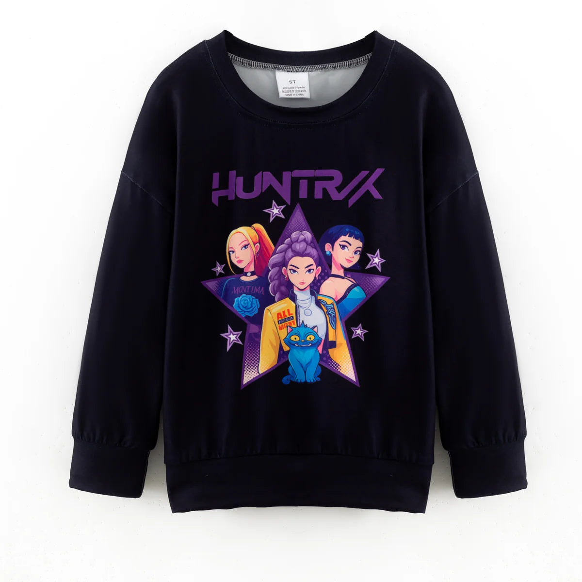 HUNTREX LONG SLEEVE | EXTRAS ON HAND