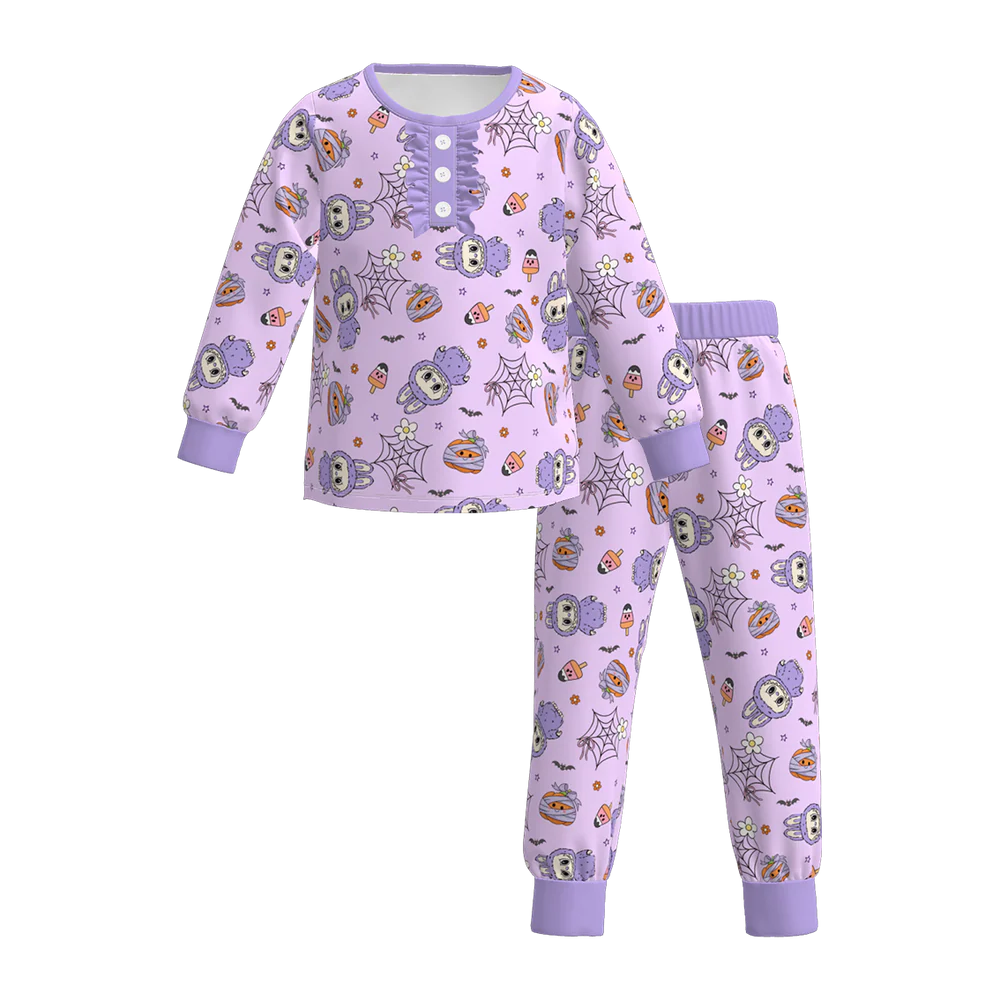 Halloween PJS | PreOrder