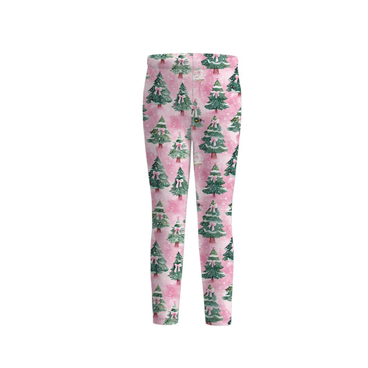 Christmas Tree Leggings  | #extras on hand