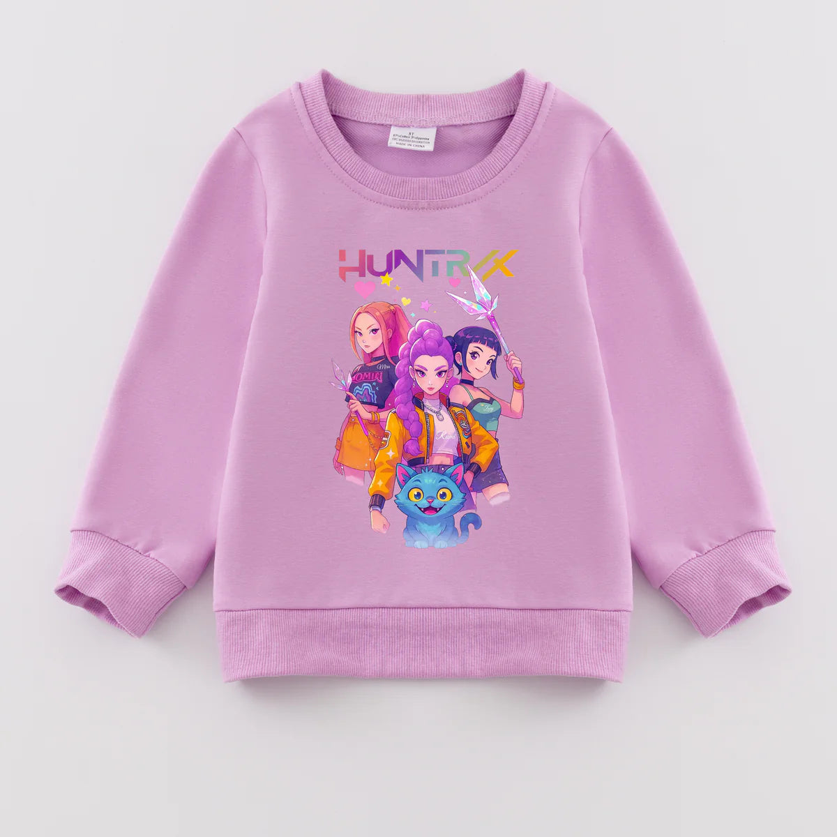 HUNTREX CREW | #extras on hand