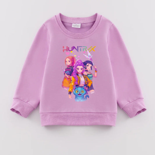 HUNTREX CREW | #extras on hand