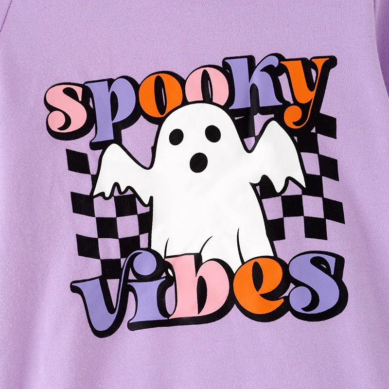 Halloween Themed Hoodie Set  | Preorder