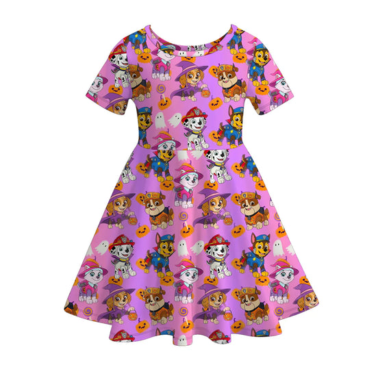 Character Twirl Dress  | PreOrder