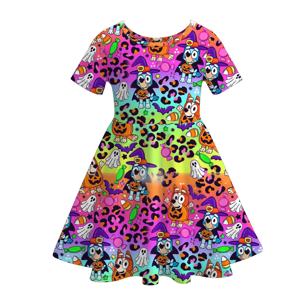 Character Twirl Dress  | PreOrder