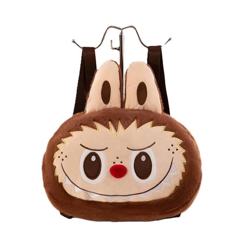 Labulu Plush Backpack