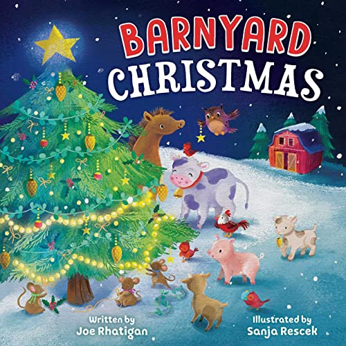 BARNYARD CHRISTMAS