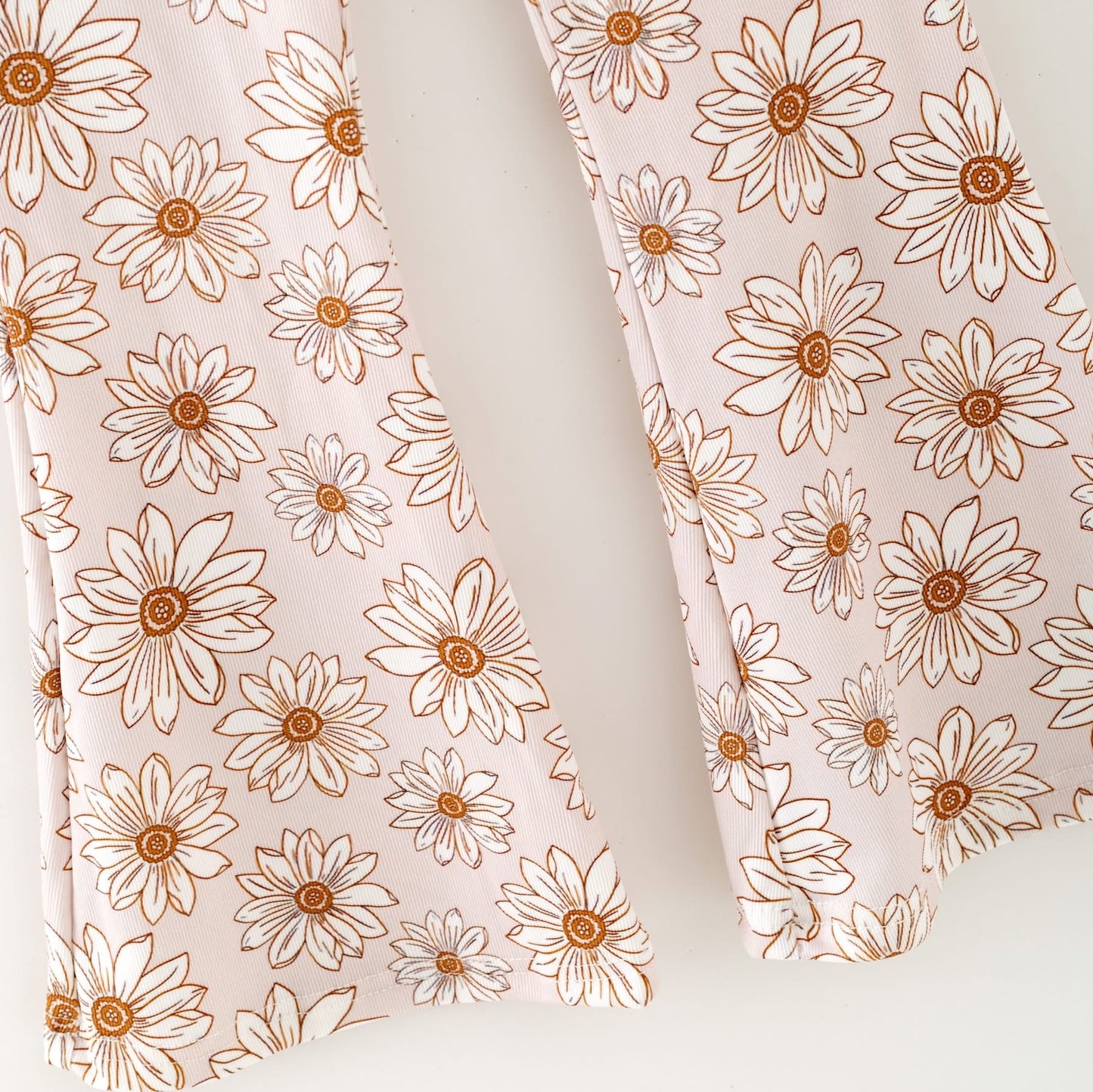 Fall Floral Pant Set | PreOrder