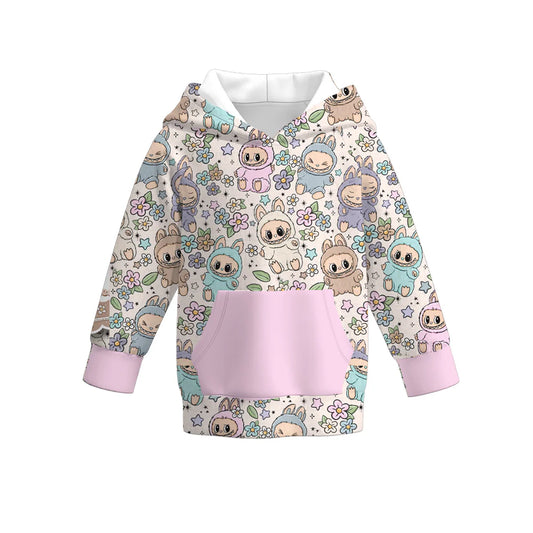 LABULU CHARACTER HOODIE | Preorder