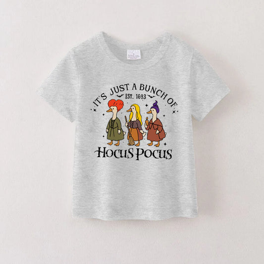 Halloween Character Tee | Preorder