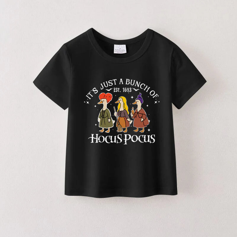 Halloween Character Tee | Preorder