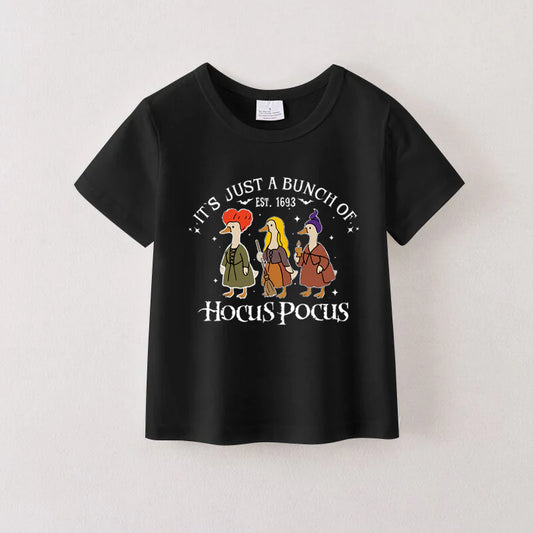 Halloween Character Tee | Preorder