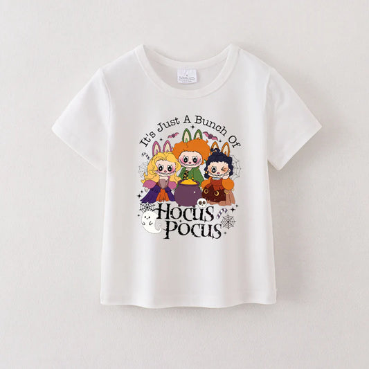 Halloween Character Tee | Preorder