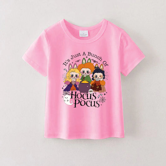 Halloween Character Tee | Preorder