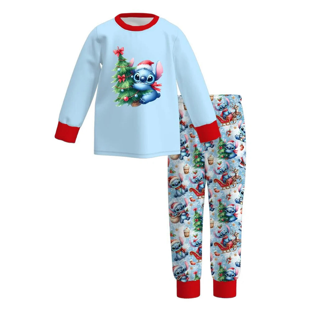 Family Character Themed Pjs  | PreOrder
