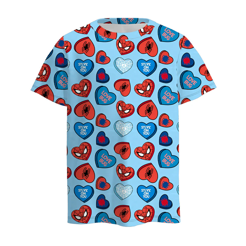 Love Day Print Tee | Preorder