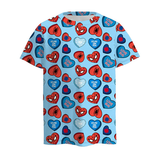 Love Day Print Tee | Preorder