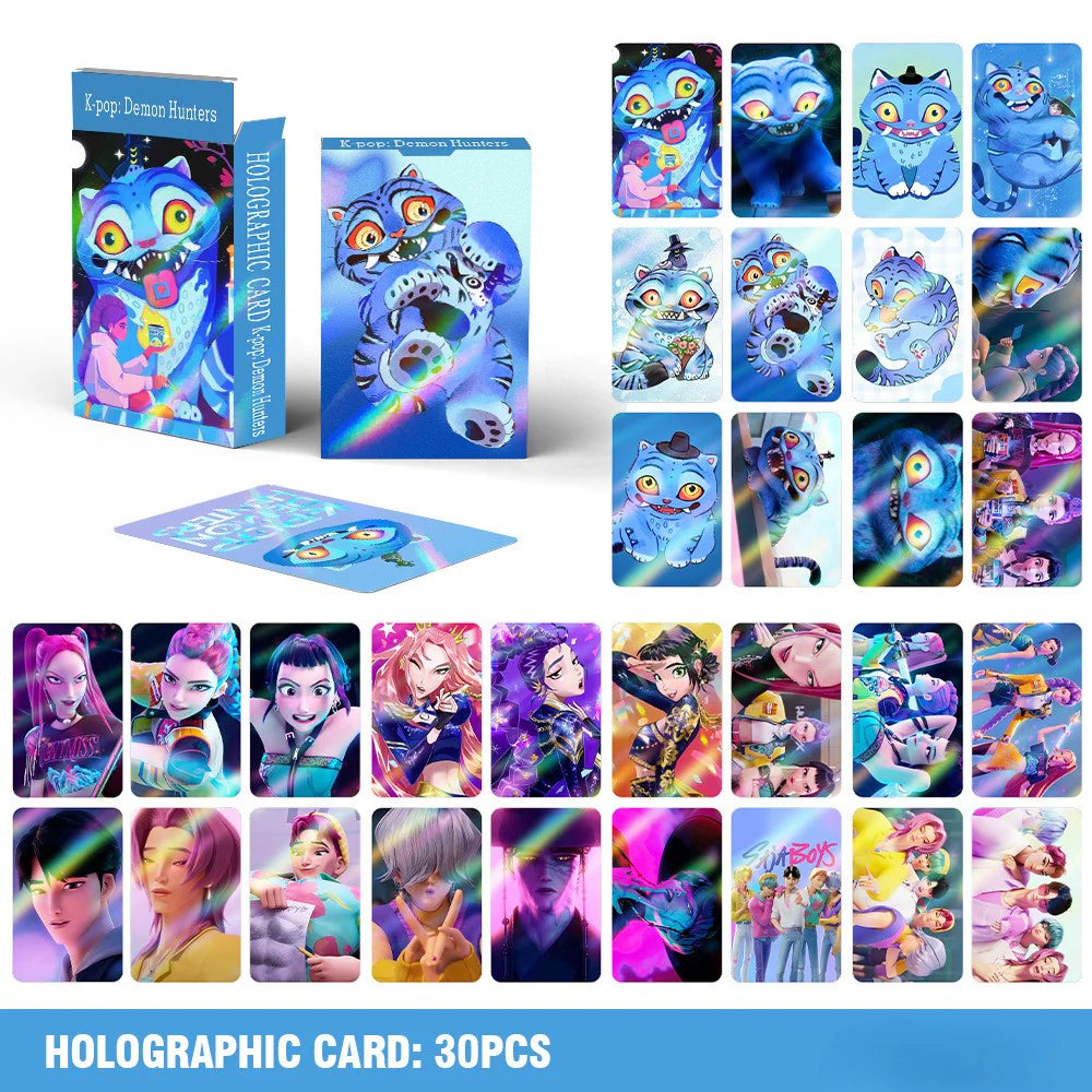 Movie Character Collection Cards | pre order