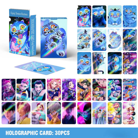 Movie Character Collection Cards | pre order