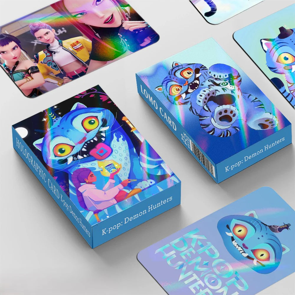 Movie Character Collection Cards | pre order