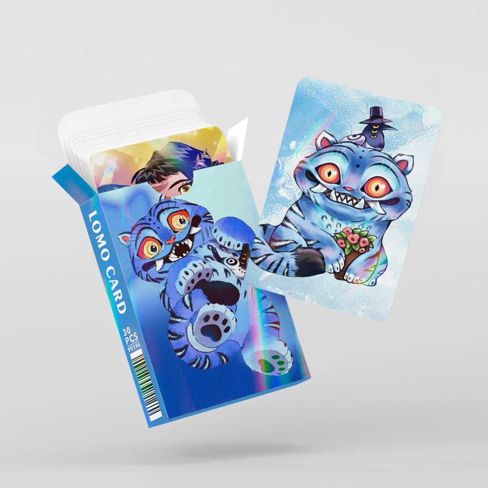 Movie Character Collection Cards | pre order