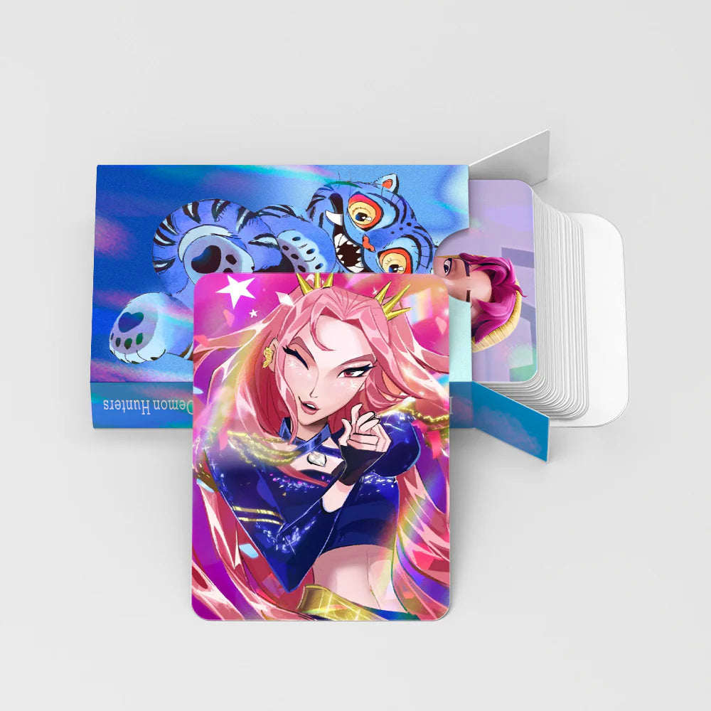 Movie Character Collection Cards | pre order