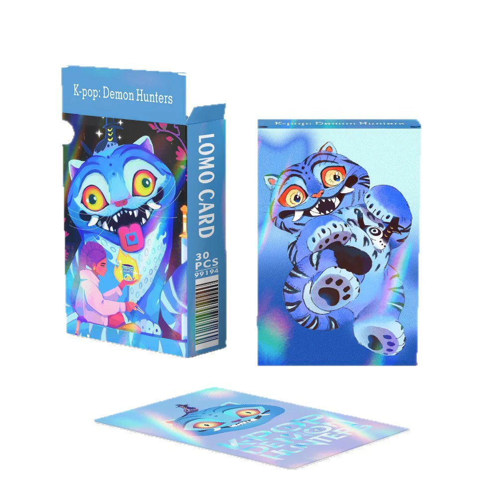 Movie Character Collection Cards | pre order