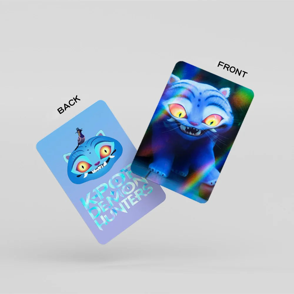 Movie Character Collection Cards | pre order