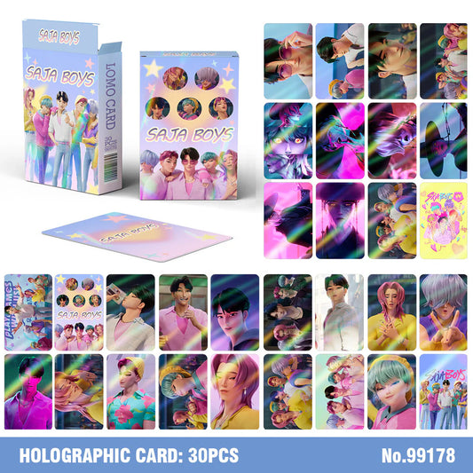 Movie Character Collection Cards | pre order