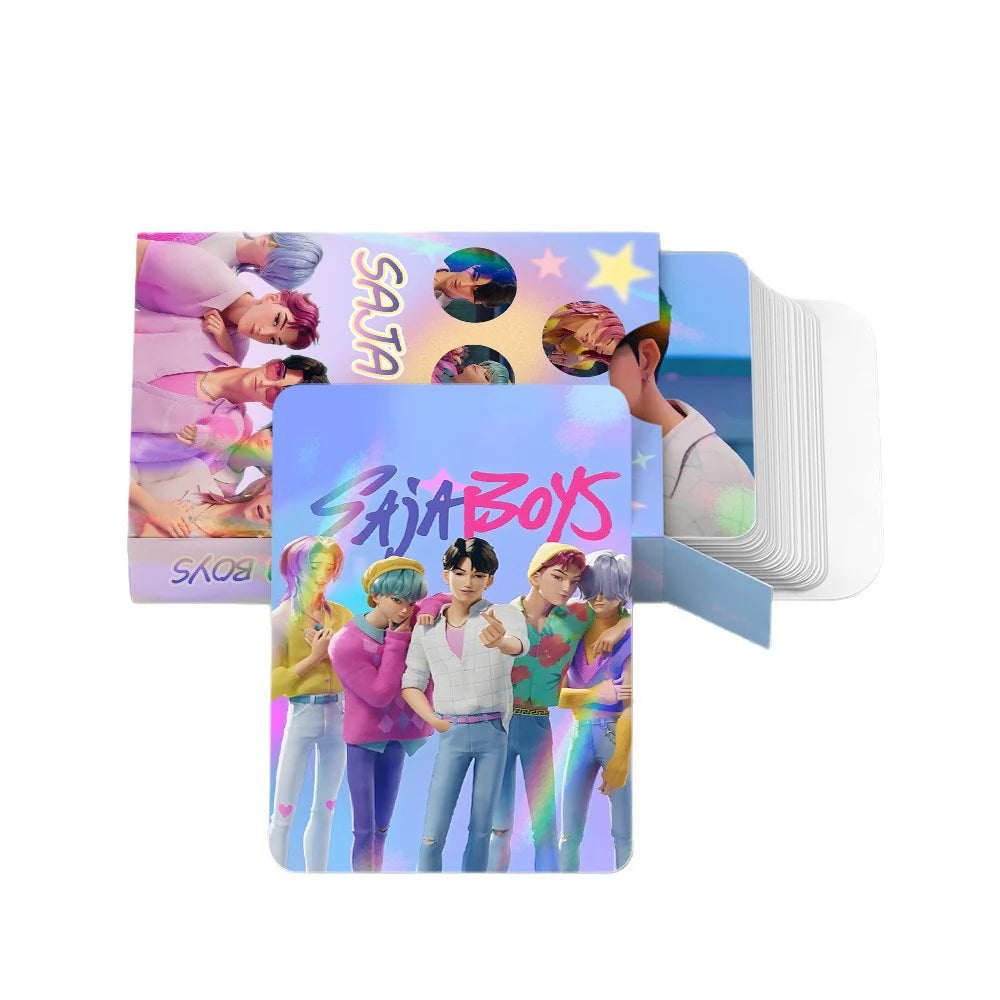 Movie Character Collection Cards | pre order