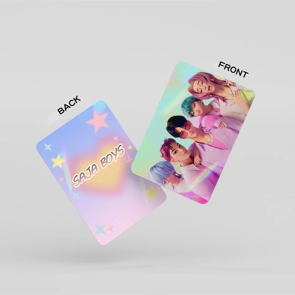 Movie Character Collection Cards | pre order
