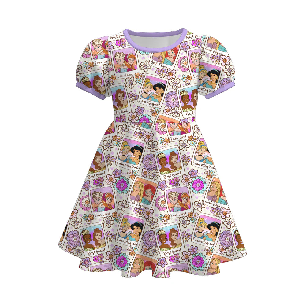 Princess Twirl Dress | PreOrder